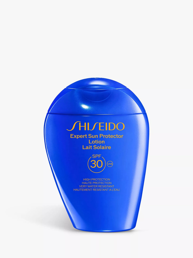 Shiseido UV protective lotion SPF 30 150ml (British brand)