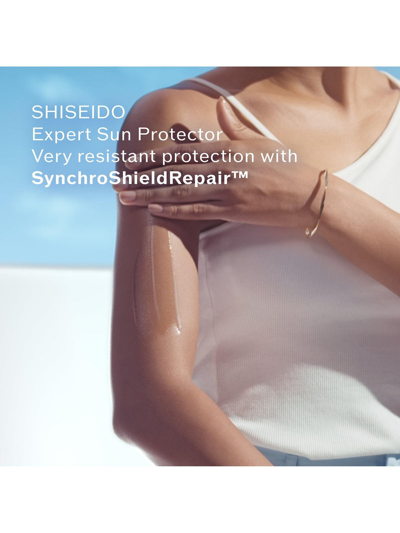 Shiseido UV protective lotion SPF 30 150ml (British brand)