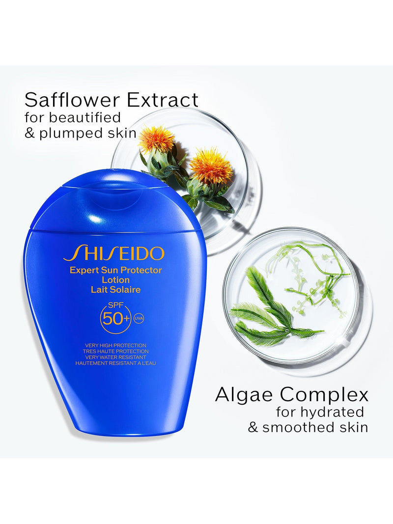 Shiseido UV protective lotion SPF 30 150ml (British brand)