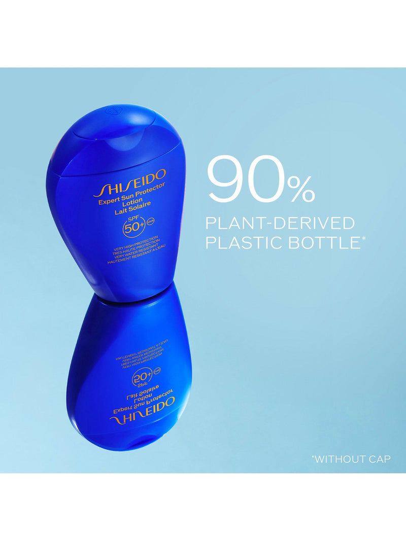 Shiseido UV protective lotion SPF 30 150ml (British brand)
