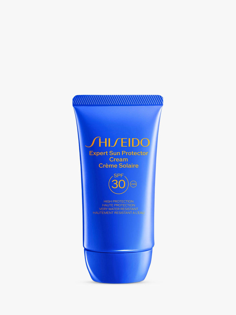 Shiseido SPF 30 sun protector cream 50ml (British brand)