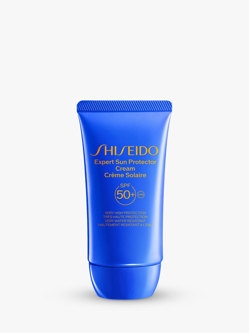 Shiseido SPF 50 sun cream 50ml (British brand)
