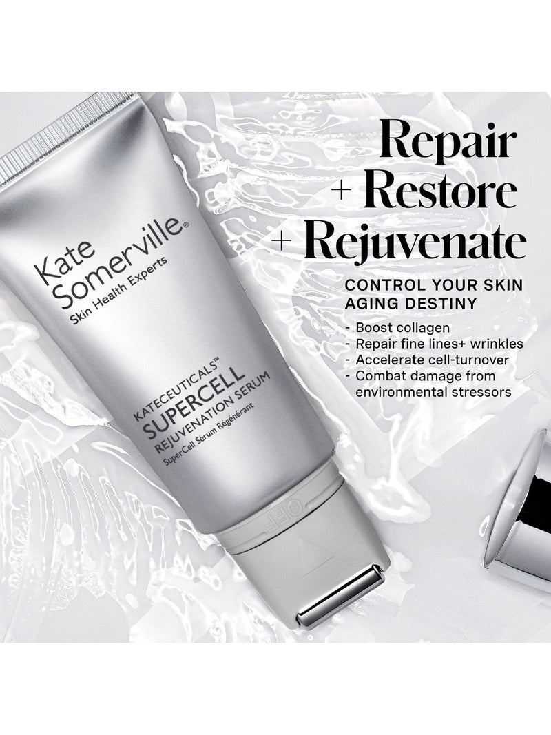 Kate Somerville SuperCell Rejuvenation Serum 30ml, UK version