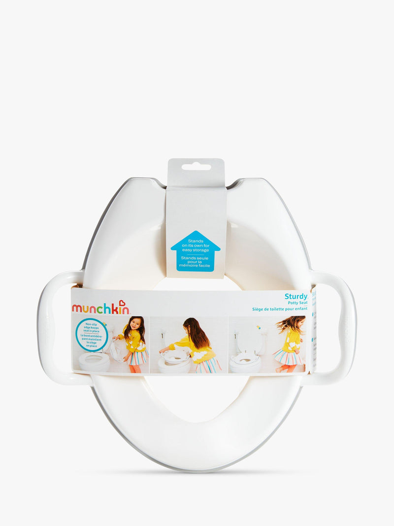 Munchkin Sturdy Potty Seat, imported from the UK
