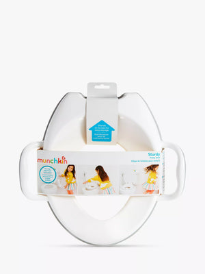 Munchkin Sturdy Potty Seat Potty Training Seat