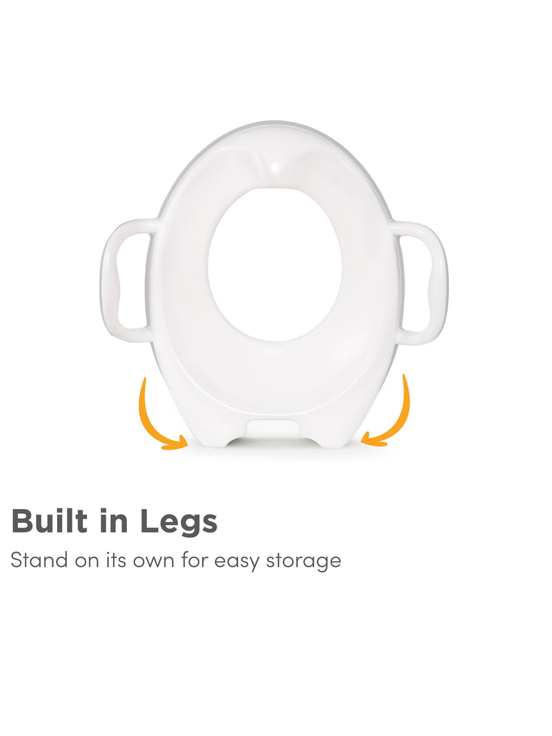 Munchkin Sturdy Potty Seat, imported from the UK