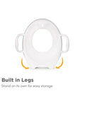 Munchkin Sturdy Potty Seat, imported from the UK