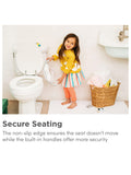 Munchkin Sturdy Potty Seat, imported from the UK