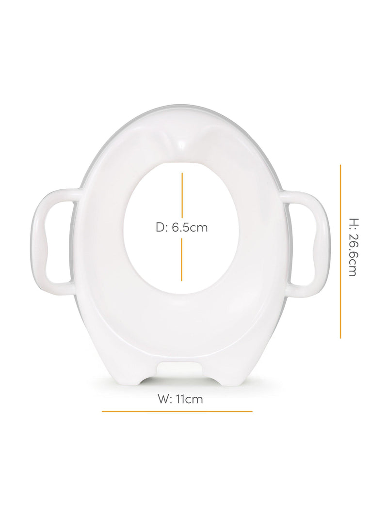 Munchkin Sturdy Potty Seat, imported from the UK