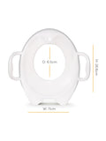 Munchkin Sturdy Potty Seat, imported from the UK