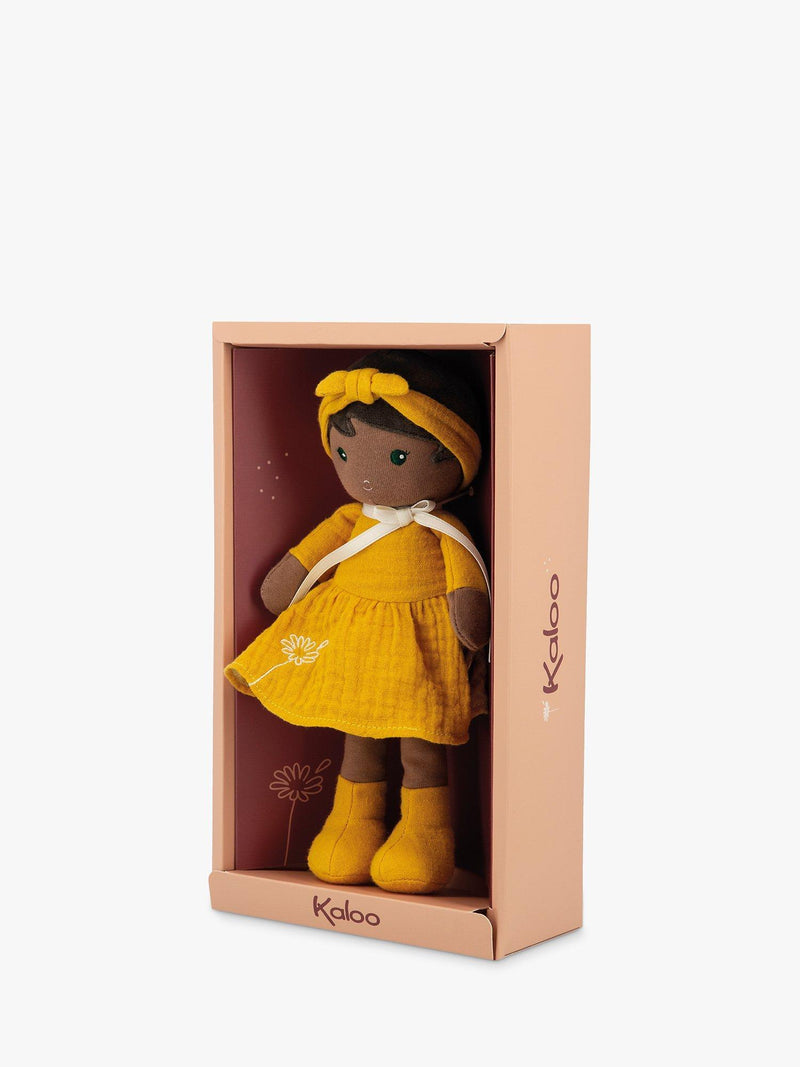 Kaloo Naomie soft doll 25cm, UK version