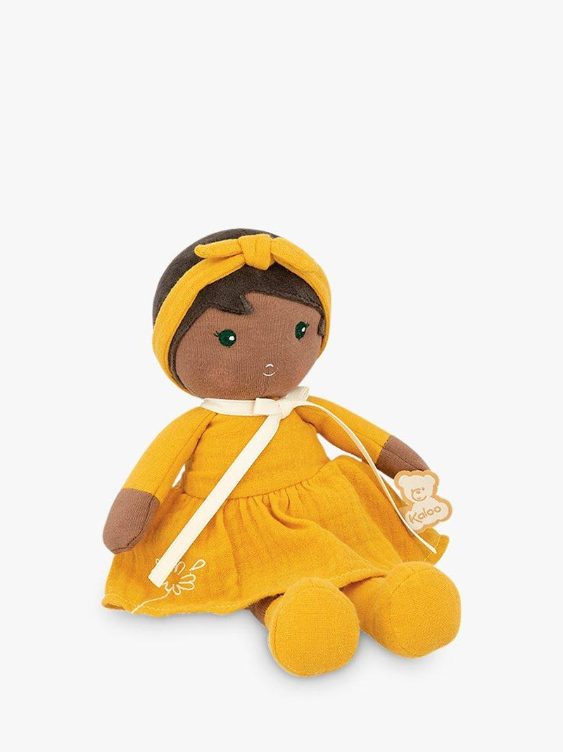Kaloo Naomie soft doll 25cm, UK version