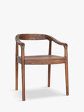 nkuku Anbu acacia dining chair, UK version