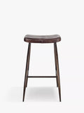 nkuku Samaira counter stool - British product