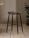 nkuku Samaira counter stool - British product