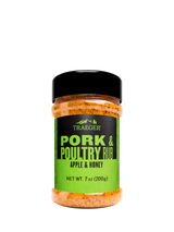 John Lewis Traeger Pork & Poultry Rub 200g- Buy online at McGrocer