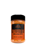 Traeger Garlic & Chili Pepper seasoning rub 200g, UK version