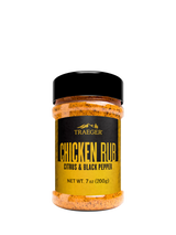 John Lewis Traeger Chicken Rub Poultry Seasoning 200g- Buy online at McGrocer