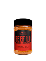 John Lewis Traeger Beef Rub Seasoning, 200g- Buy online at McGrocer