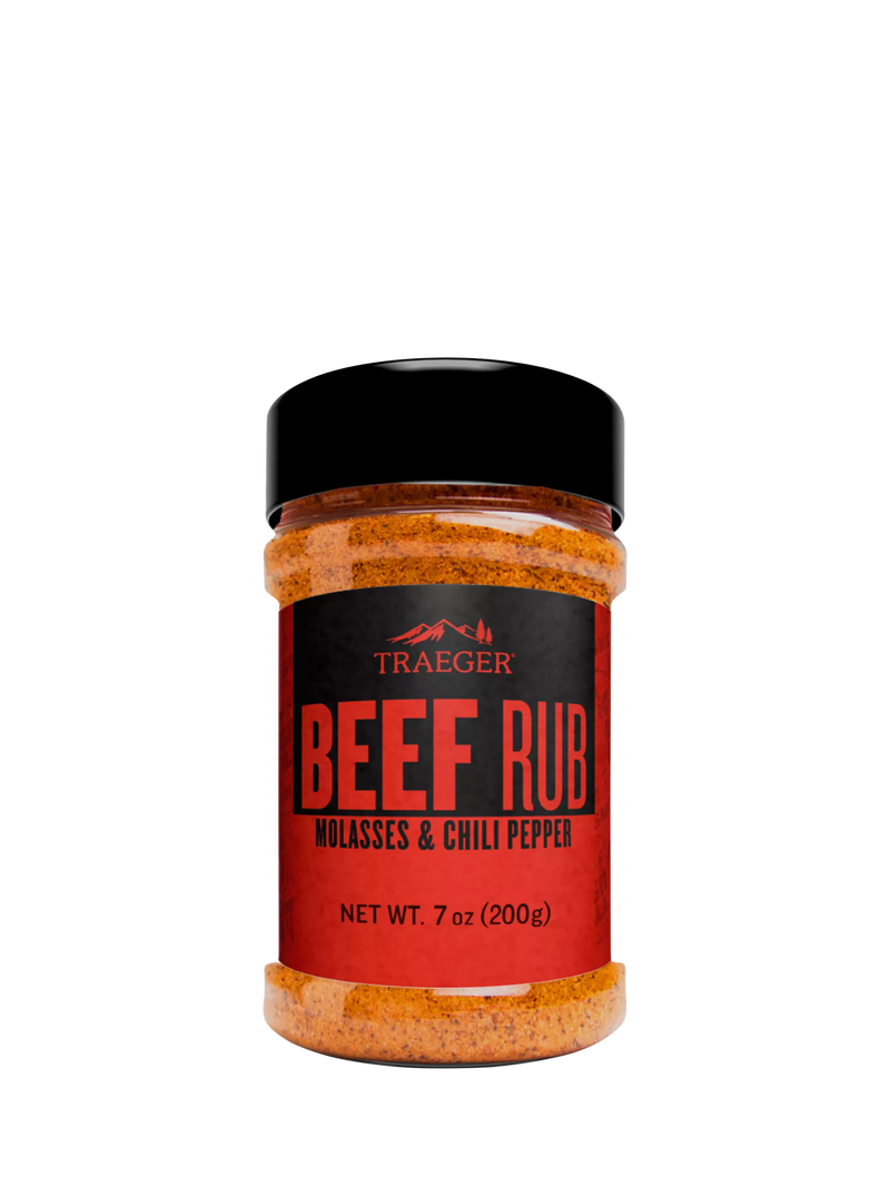 Traeger Beef Rub 200g - British product
