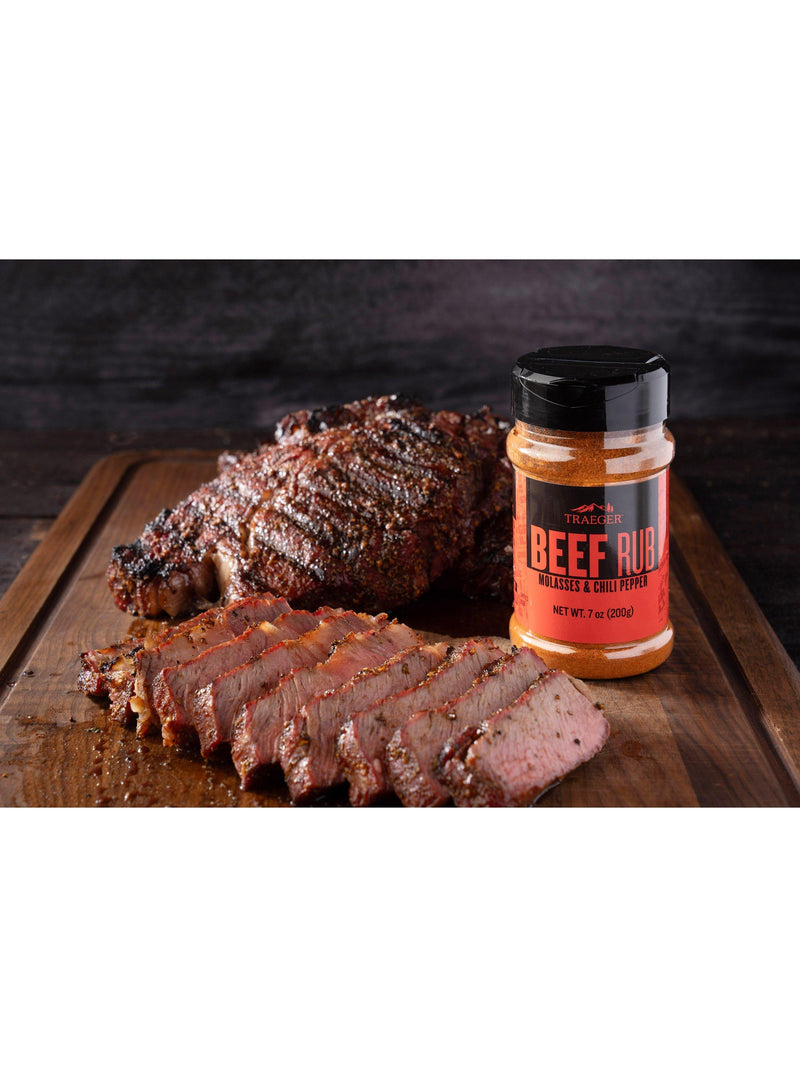 Traeger Beef Rub 200g - British product