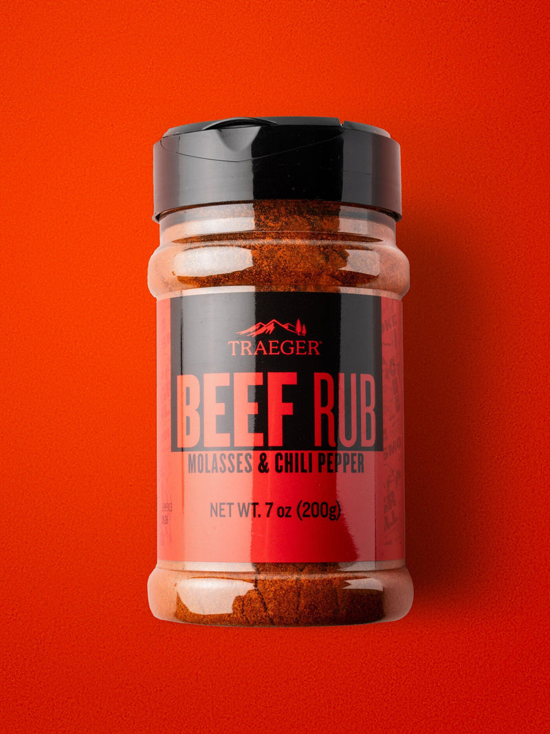 Traeger Beef Rub 200g - British product