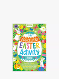 Easter activity book for kids 64 pages paperback - British product