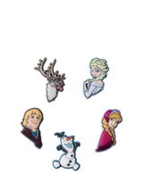 John Lewis Shoe Customization Charms, Pack of 5, Multi-Design- Buy online at McGrocer