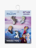 Crocs Jibbitz charms pack of 5 multi-design - British product