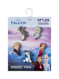 Crocs Jibbitz charms pack of 5 multi-design - British product