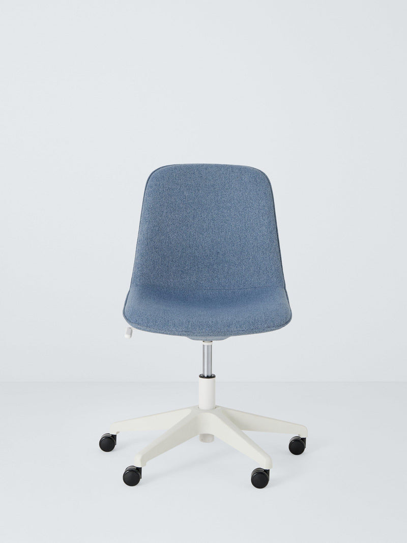 Dimensions de la chaise de bureau John Lewis Format H90 x L48,5 x P54,5 cm (marque britannique)