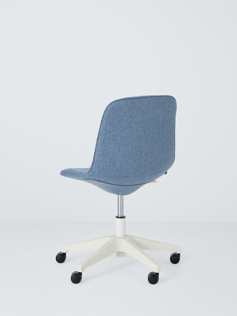 Dimensions de la chaise de bureau John Lewis Format H90 x L48,5 x P54,5 cm (marque britannique)