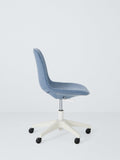 Dimensions de la chaise de bureau John Lewis Format H90 x L48,5 x P54,5 cm (marque britannique)