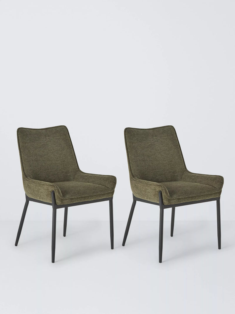 John Lewis dining side chair set of two - British product