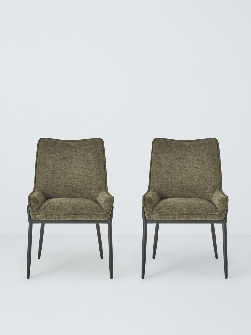 John Lewis dining side chair set of two - British product