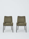 John Lewis dining side chair set of two - British product