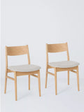 John Lewis Parity Dining Chair Set of 2