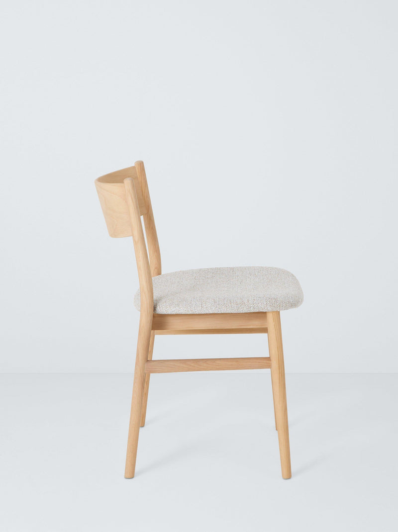 John Lewis Parity dining chair set of 2, imported from the UK