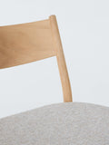 John Lewis Parity dining chair set of 2, imported from the UK