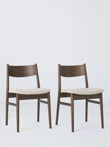 John Lewis John Lewis Parity Dining Chair Set of 2- Buy online at McGrocer