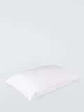 John Lewis British goose down standard pillow in soft firmness, UK version