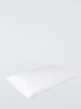 John Lewis Supreme Goose Down with Goose Feather Core King Pillow, Medium- Buy online at McGrocer