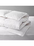 John Lewis Natural Collection Supreme Goose Down All Seasons Duvet, 13.5 (4.5 + 9 Tog) - McGrocer