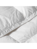 John Lewis 4.5 tog goose down duvet single, UK version