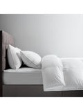 John Lewis 4.5 tog goose down duvet single, UK version