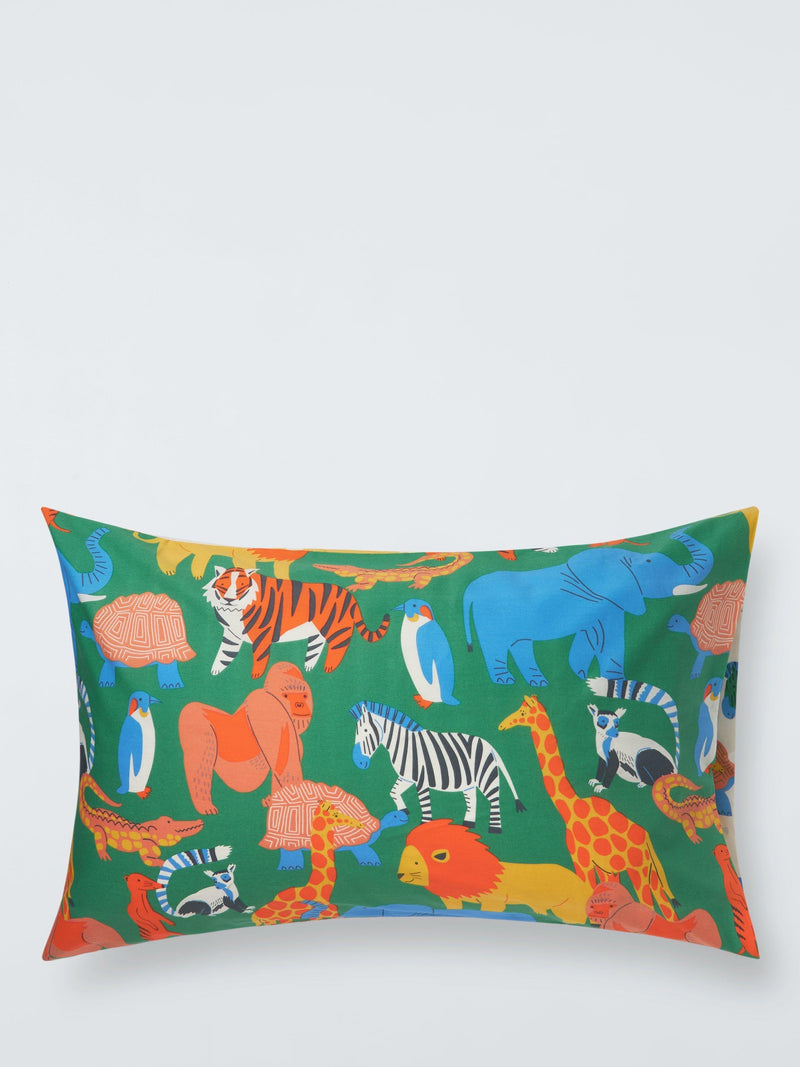John Lewis animal park duvet cover set single - British product