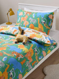 John Lewis animal park duvet cover set single - British product
