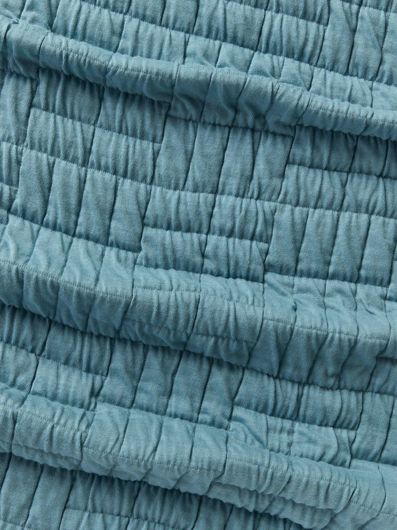 John Lewis Quilted Blanket Kids Geo 150x120cm, UK version