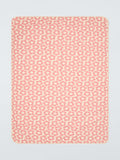 John Lewis kids floral quilted blanket small single (British brand)