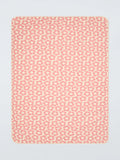 John Lewis kids floral quilted blanket small single (British brand)